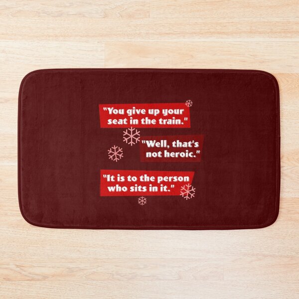 Item preview, Not Heroic Red designed and sold by Normbot2000.