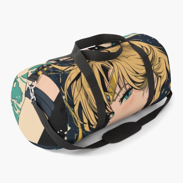 Item preview, Sailor Uranus Retro Starry Night  designed and sold by AnimeArsenalPrints.