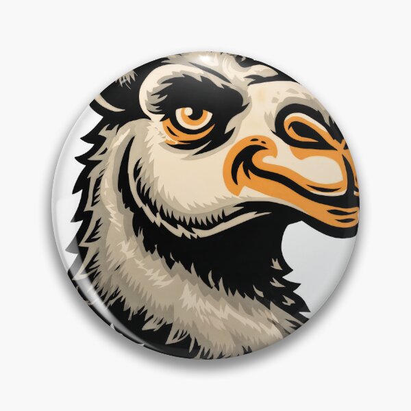Item preview, Bold Camel Head in Graphic Emblem Style designed and sold by ForeverPrintsOK.