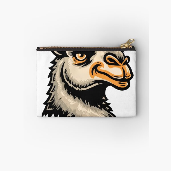 Item preview, Bold Camel Head in Graphic Emblem Style designed and sold by ForeverPrintsOK.