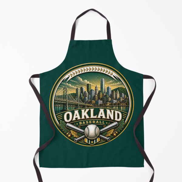 Item preview, Oakland Sports Logo – Vintage Style T-Shirt, Hoodie & Fan Gear Gift designed and sold by TKOprintdesigns.