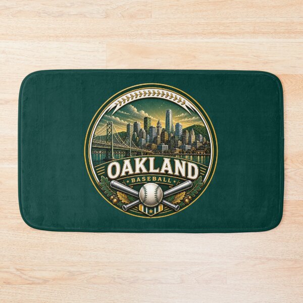 Item preview, Oakland Sports Logo – Vintage Style T-Shirt, Hoodie & Fan Gear Gift designed and sold by TKOprintdesigns.
