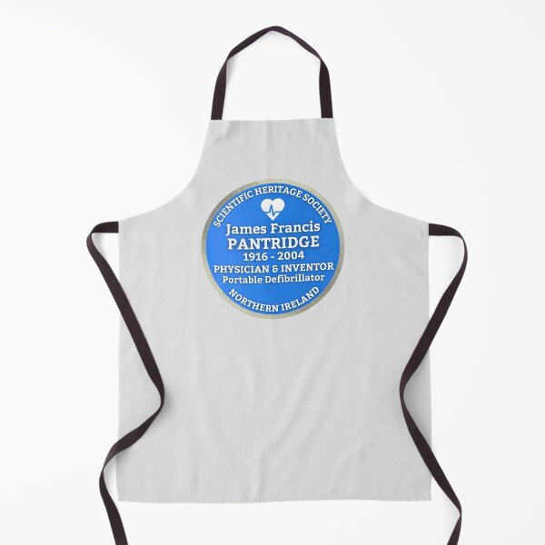 Item preview, James Francis (Frank) Pantridge Father of Emergency Medicine. designed and sold by MPC-Mince-Pies.