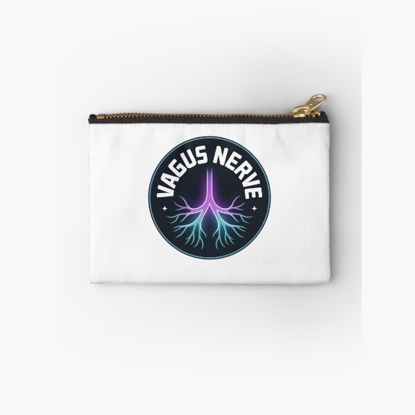 Item preview, Vagus Nerve designed and sold by InkRebelia.