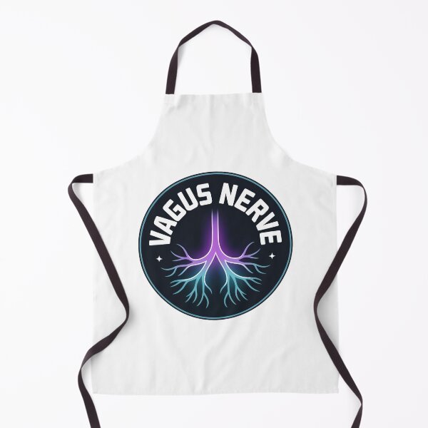 Item preview, Vagus Nerve designed and sold by InkRebelia.