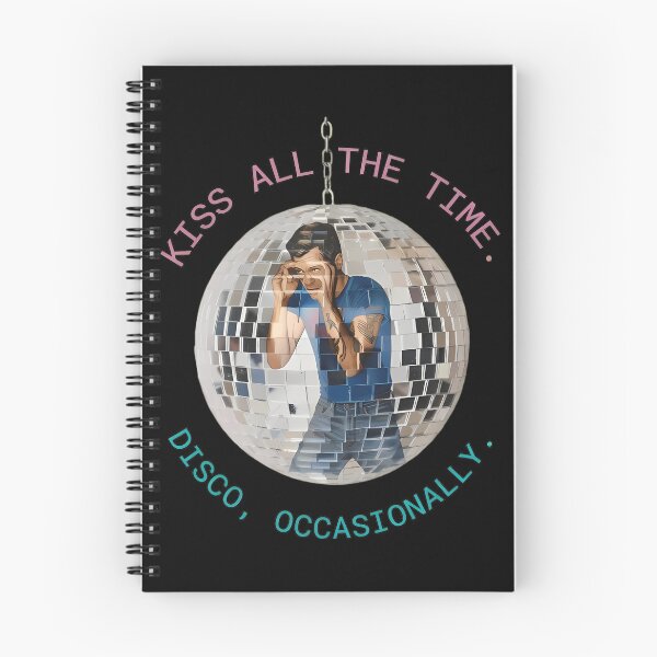 Item preview, Harry Styles Kiss All The Time Disco Harry Kiss Si designed and sold by ClaraFruggerArt.