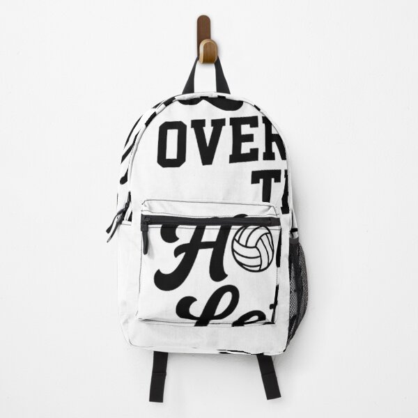 Item preview, Volleyball Player Let Me Overthink This Design designed and sold by snowry.