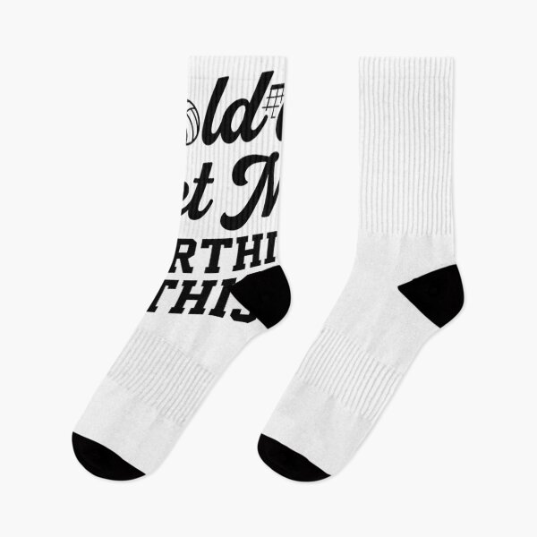 Item preview, Volleyball Player Let Me Overthink This Design designed and sold by snowry.