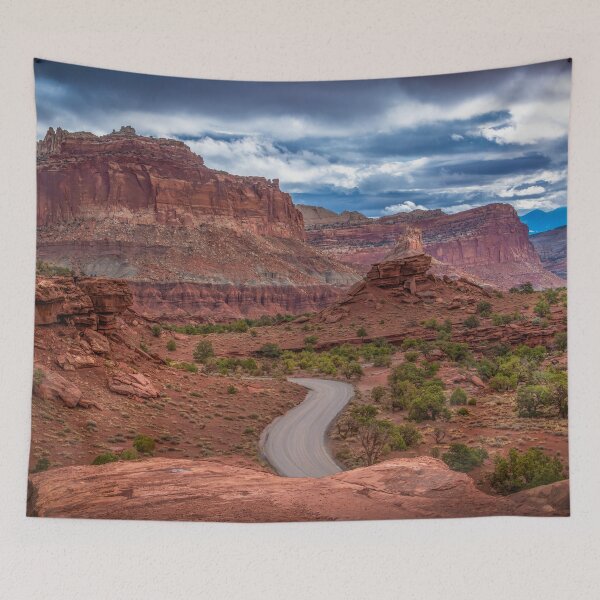 Item preview, The Winding Road designed and sold by Viv Thompson Photography .