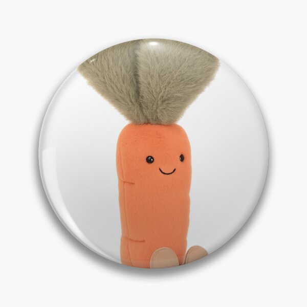 Item preview, Amuseable Carrot designed and sold by DecalRush.