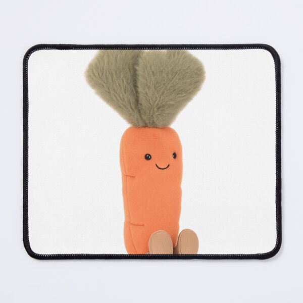 Item preview, Amuseable Carrot designed and sold by DecalRush.