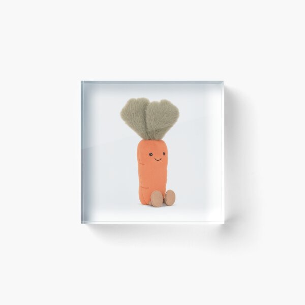 Item preview, Amuseable Carrot designed and sold by DecalRush.
