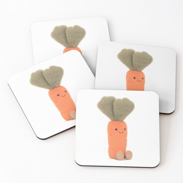 Item preview, Amuseable Carrot designed and sold by DecalRush.