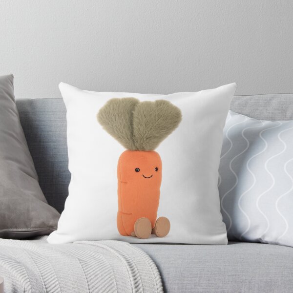 Item preview, Amuseable Carrot designed and sold by DecalRush.