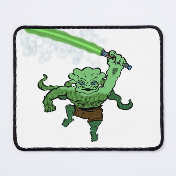Item preview, Kit Fisto under water designed and sold by The Oddyssey Shop!.