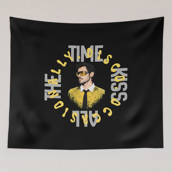 Item preview, Harry Styles Vintage Music Harry Styles Kiss Singer designed and sold by ClaraFruggerArt.