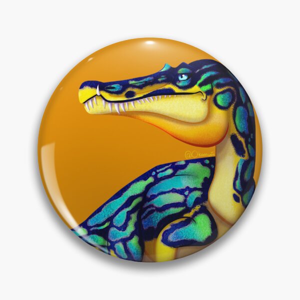 Item preview, Baryonyx designed and sold by Okamuiiii.