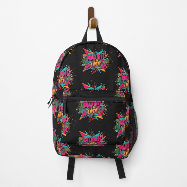 Item preview, Music Is Life Soundwave designed and sold by Zakrytos ★★★★★.