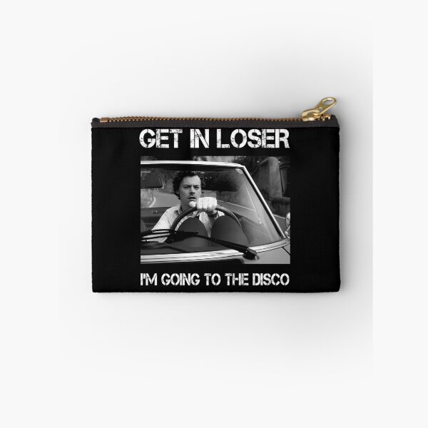 Item preview, Harry Styles Get In Loser Im Going To The Disco designed and sold by ClaraFruggerArt.