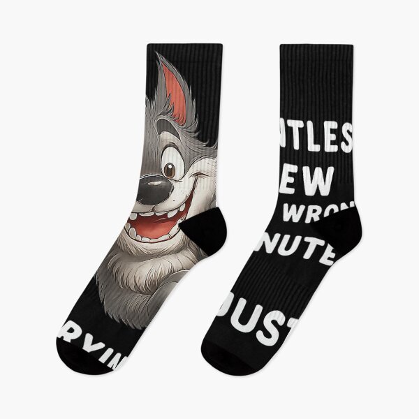 Item preview, Wolf Arguing With Me Is Pointless I Knew I Was Wrong 10 designed and sold by EugeneRBarnett.