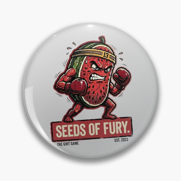 Item preview, Watermelon Boxer Retro Print designed and sold by Ortsas.