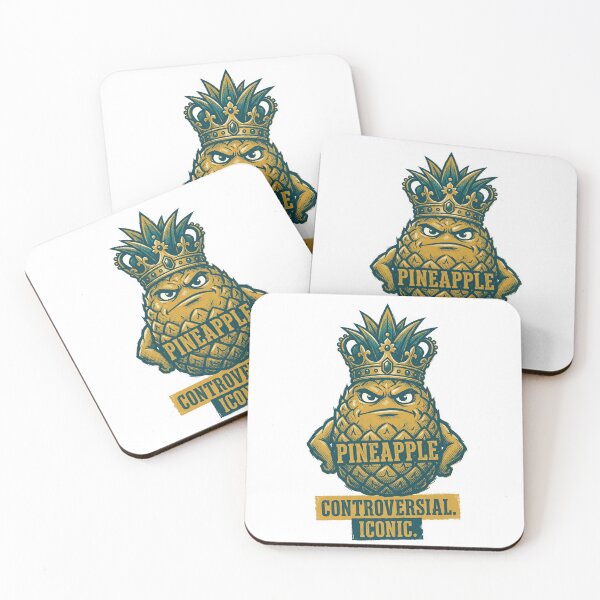 Item preview, Legendary Pineapple Bold Print designed and sold by Ortsas.
