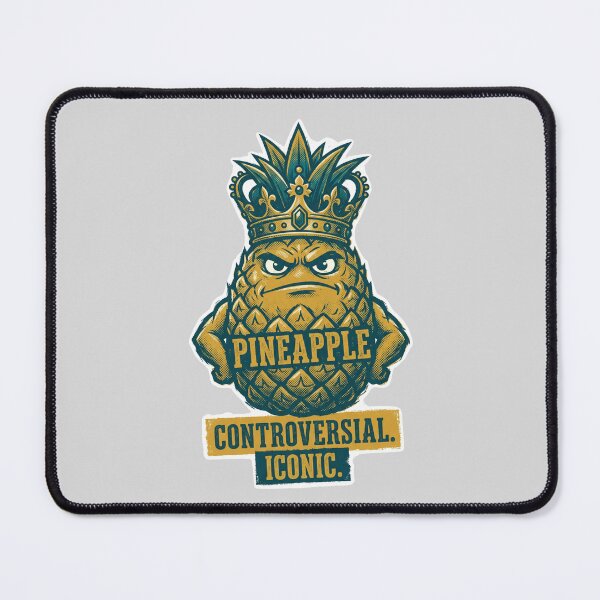 Item preview, Legendary Pineapple Bold Print designed and sold by Ortsas.