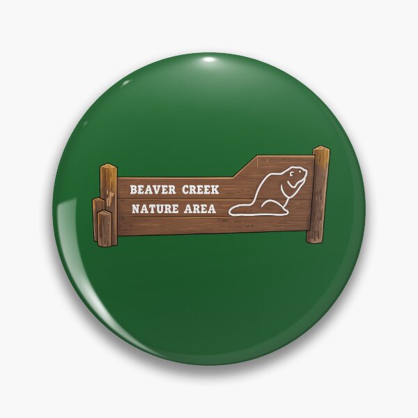 Item preview, Beaver Creek Nature Area designed and sold by Broken Antler Designs .
