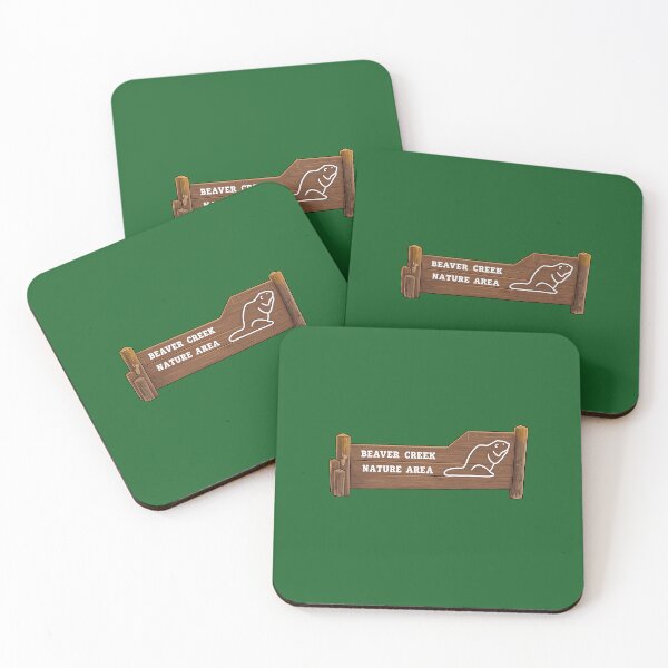 Item preview, Beaver Creek Nature Area designed and sold by Broken Antler Designs .