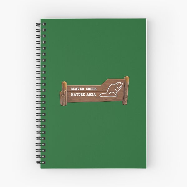 Item preview, Beaver Creek Nature Area designed and sold by Broken Antler Designs .
