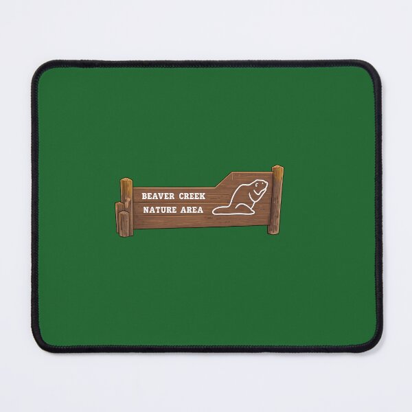 Item preview, Beaver Creek Nature Area designed and sold by Broken Antler Designs .