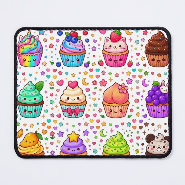 Item preview, The dessert looks delicious. designed and sold by PP&RAINBOW SHOP.