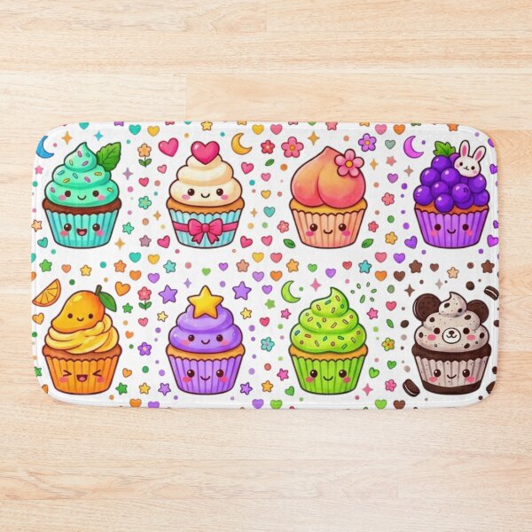 Item preview, The dessert looks delicious. designed and sold by PP&RAINBOW SHOP.