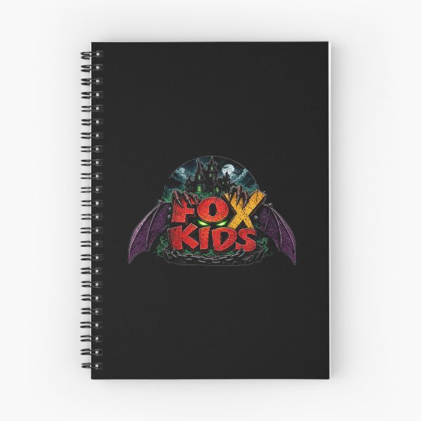 Item preview,   fox kids mysteria retro horror house  designed and sold by Blck-Acid-Devil.