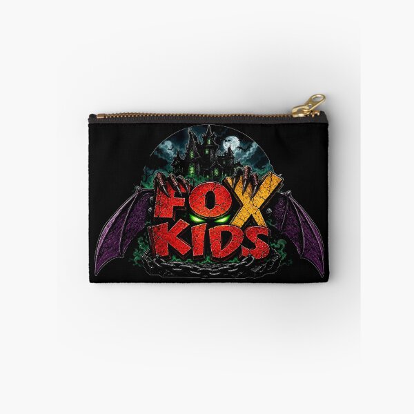 Item preview,   fox kids mysteria retro horror house  designed and sold by Blck-Acid-Devil.