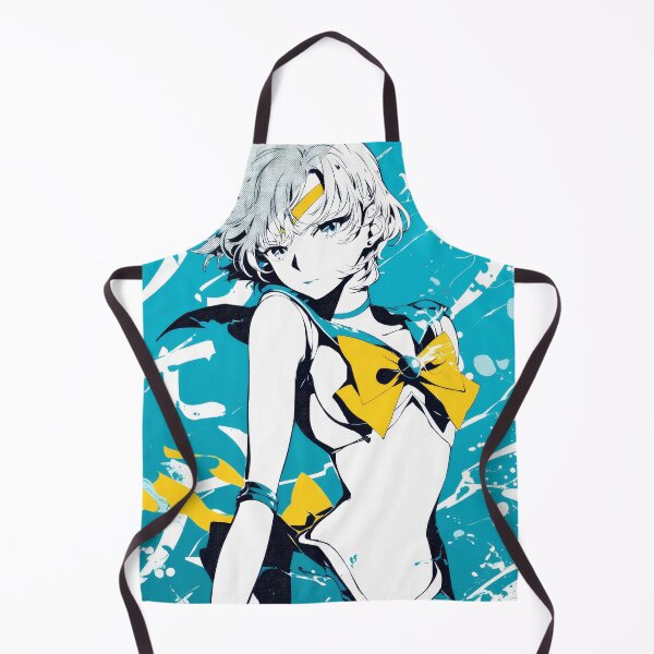 Item preview, Sailor Uranus Duotone Pool Day  designed and sold by AnimeArsenalPrints.