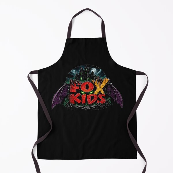 Item preview, fox kids mysteria retro horror house designed and sold by Blck-Acid-Devil.