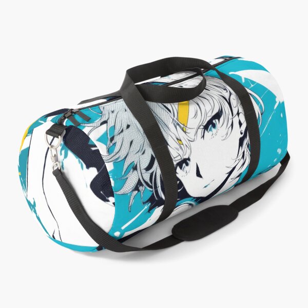 Item preview, Sailor Uranus Duotone Pool Day  designed and sold by AnimeArsenalPrints.