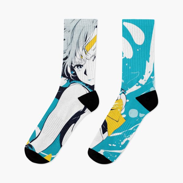Item preview, Sailor Uranus Duotone Pool Day  designed and sold by AnimeArsenalPrints.