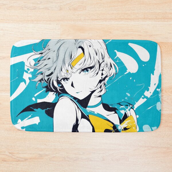 Item preview, Sailor Uranus Duotone Pool Day  designed and sold by AnimeArsenalPrints.