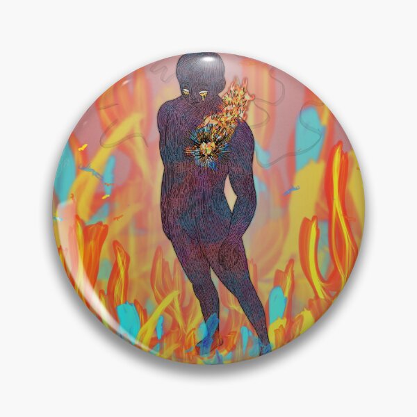 Item preview, Inferno designed and sold by Serrenathedead-.