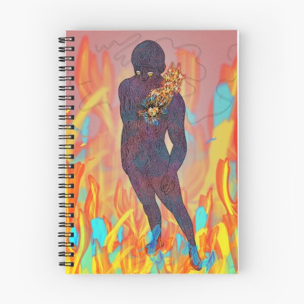 Item preview, Inferno designed and sold by Serrenathedead-.