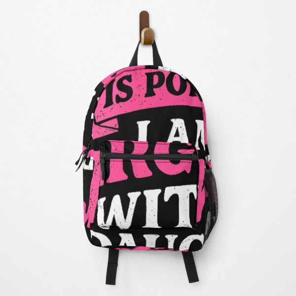 Item preview, Womens Arguing with Me is Pointless I'm My Father's Daughter designed and sold by EugeneRBarnett.