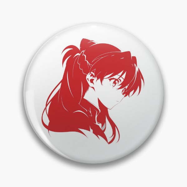 Item preview, Asuka minimalist 01 designed and sold by vicariouslydrew.