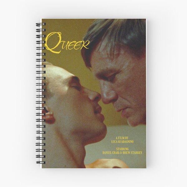 Item preview, QUEER MOVIE POSTER designed and sold by mikceys.