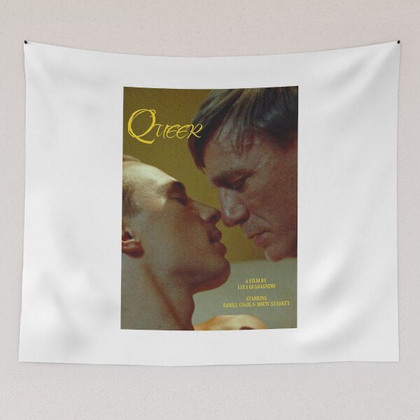 Item preview, QUEER MOVIE POSTER designed and sold by mikceys.