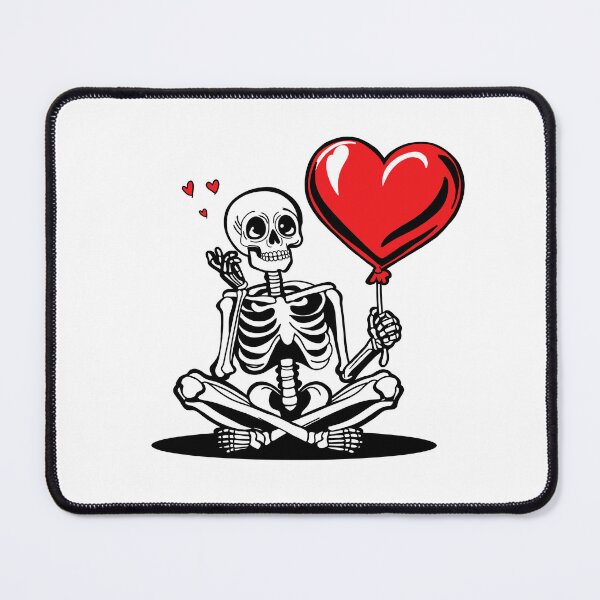 Item preview, Heart Balloon designed and sold by Lovesick Lobotomy.