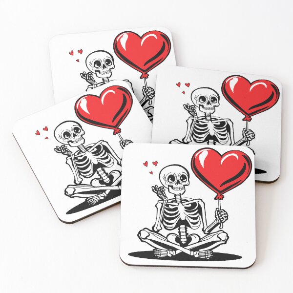 Item preview, Heart Balloon designed and sold by Lovesick Lobotomy.
