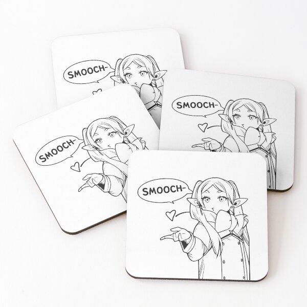 Item preview, Smooch | Elf designed and sold by BurunaMD.