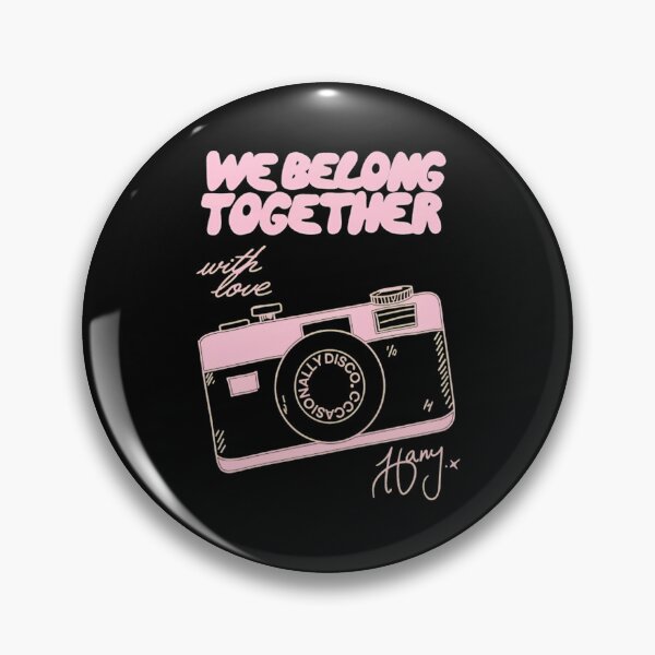 Item preview, Harry Styles We Belong Together Harry Styles Music designed and sold by ClaraFruggerArt.